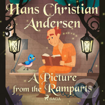 A Picture from the Ramparts (EN) - Hans Christian Andersen, Saga Egmont, 2020