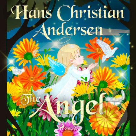 The Angel (EN) - Hans Christian Andersen, Saga Egmont, 2020