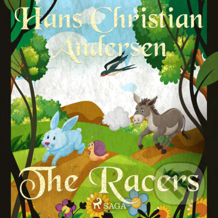 The Racers (EN) - Hans Christian Andersen, Saga Egmont, 2020