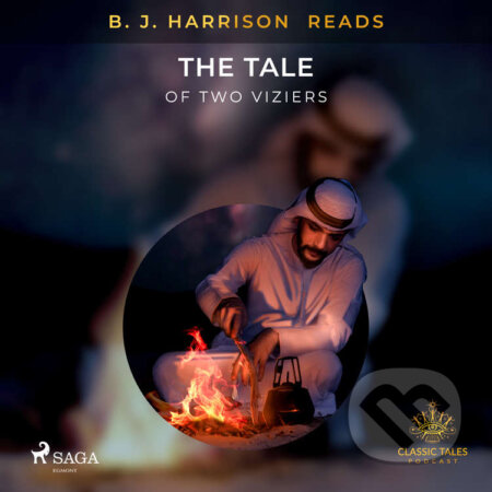 B. J. Harrison Reads The Tale of Two Viziers (EN) - – Anonymous, Saga Egmont, 2020
