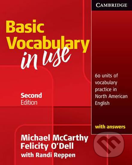 Basic Vocabulary in Use Student´s Book with Answers - autorů kolektiv, Cambridge University Press