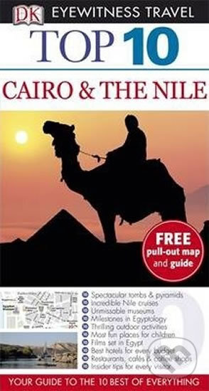 Cairo & the Nile - Top 10 DK Eyewitness Travel Guide, Bohemian Ventures