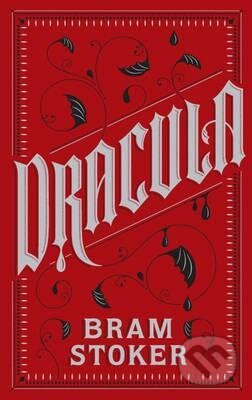 Dracula - Bram Stoker, Barnes and Noble, 2015