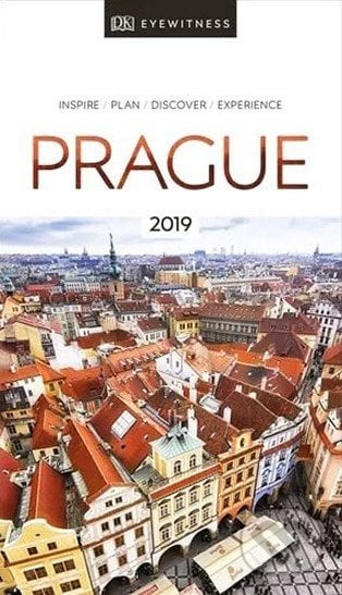 Prague 2019 - kolektiv autorů, Dorling Kindersley, 2018
