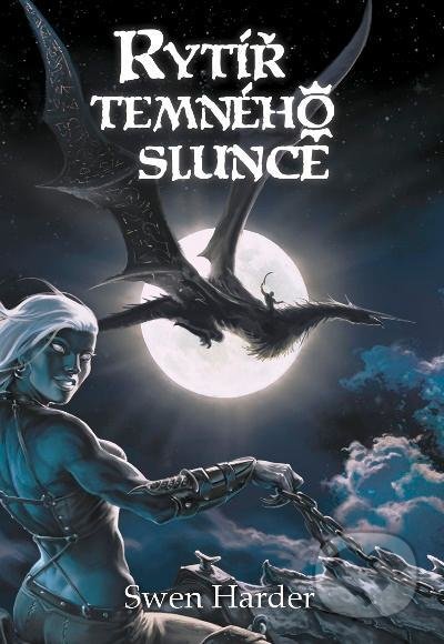 Rytíř temného slunce (gamebook) - Swen Harder, Mytago, 2020