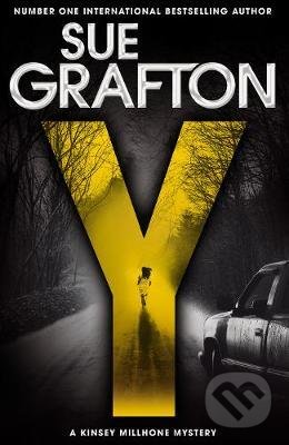 Y is for Yesterday - Sue Grafton - kniha z kategorie Detektivky, thrillery a horory