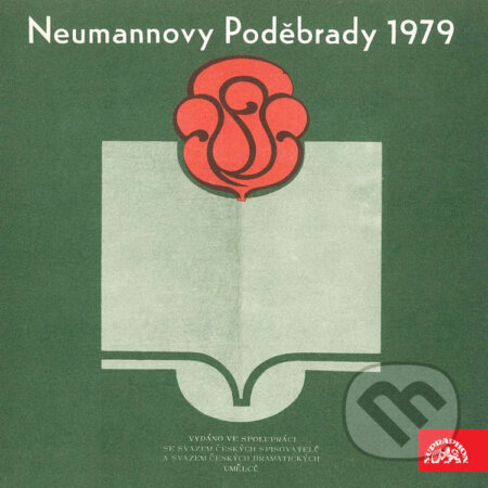 Neumannovy Poděbrady 1979 - Olga Berggolcová,František Hrubín,Mikuláš Kováč,Stanisław Lem,Vasilij Šukšin, Supraphon, 2020