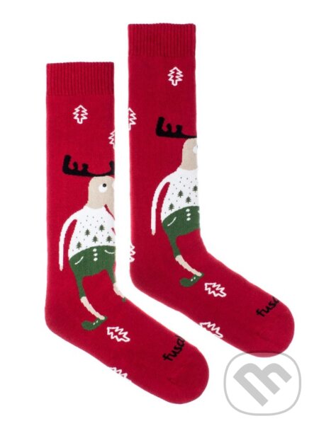 Ponožky Froté Partysob M (Unisex veľkosť M (veľkosť 41-46))