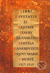 Libri Civitatis II. - Helena Hasilová, Univerzita J.E. Purkyně, 2007