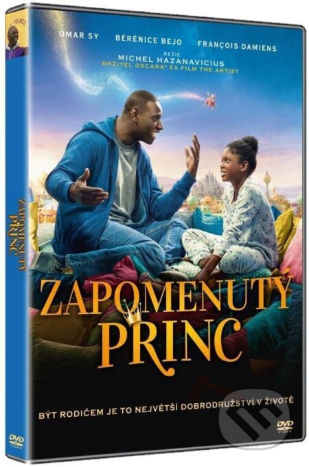 Zapomenutý princ DVD - Michel Hazanavicius, , 2020