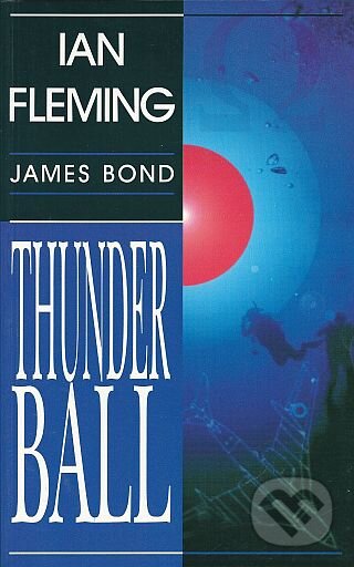 Thunderball - Ian Fleming, Delfín, 2002