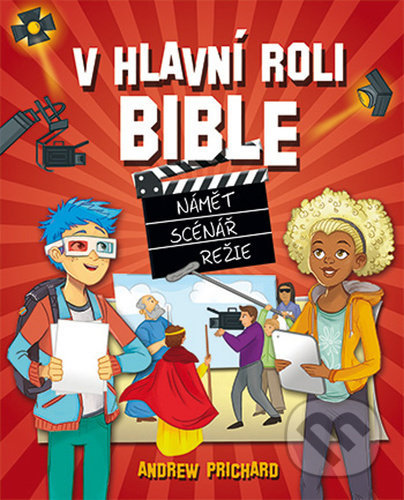 V hlavní roli Bible - Andrew Prichard - kniha z kategorie Encyklopedie