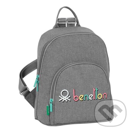 Mestský batoh Benetton: vzor 12028, , 2020