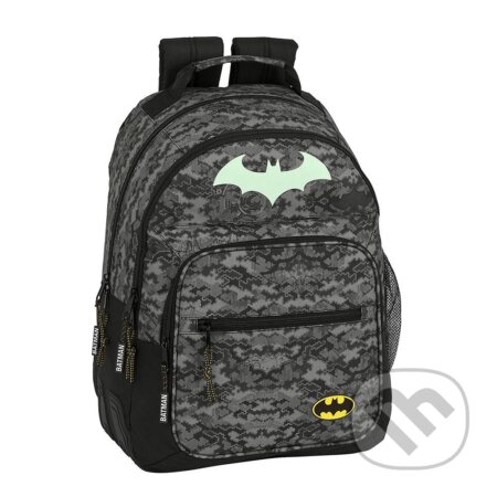 Školský batoh DC Comics - Batman: vzor 12004, Batman, 2020