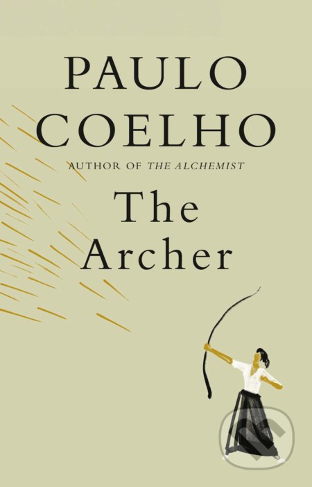 The Archer - Paulo Coelho, Christoph Niemann (ilustrátor), Penguin Books, 2020