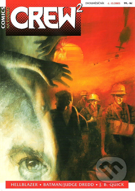 Crew2 13 - kniha z kategorie Komiksy