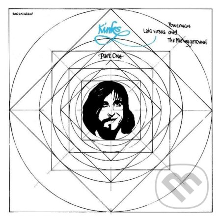 The Kinks: Lola Versus Powerman and the Moneyground LP - The Kinks, Hudobné albumy, 2020