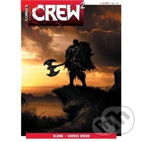 Crew2 34, Crew, 2013