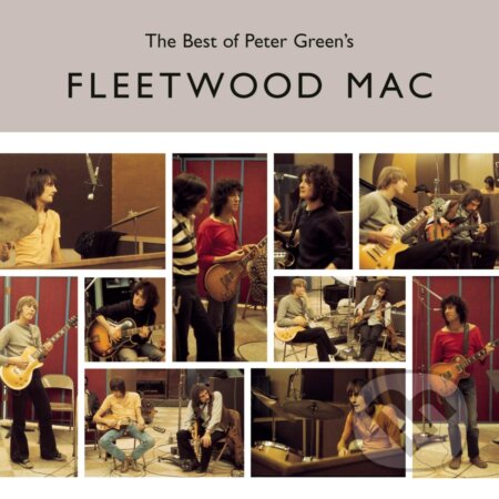 Fleetwood Mac: Best Of Peter Green&#039;s Fleetwood Mac LP - Fleetwood Mac, Hudobné albumy, 2020