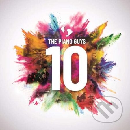 Piano Guys: 10 - Piano Guys, Hudobné albumy, 2020