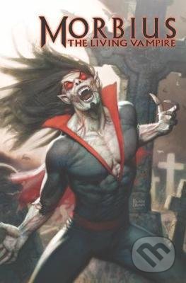 Morbius Vol. 1- Living Wampire - Vita Ayala, Marcelo Ferreira (ilustrátor), Marvel, 2020