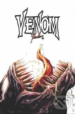 Venom (Rex Marvel Select Edition) - Donny Cates, Ryan Stegman (ilustrátor) - kniha z kategorie Komiksy