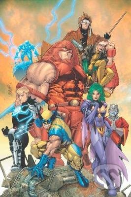 X-men: Reload - Chuck Austen, Salvador Larroca (ilustrátor), Marvel, 2020