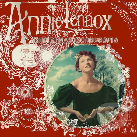 Annie Lennox: A Christmas Cornucopia - Annie Lennox, Hudobné albumy, 2020