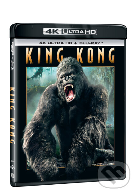 King Kong Ultra HD Blu-ray, Magicbox, 2019