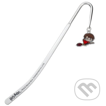 Záložka Harry Potter - Harry