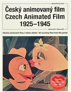 Český animovaný film, Národní filmový archiv, 2016
