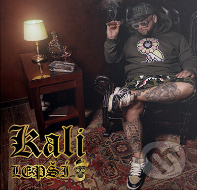 Kali: Lepší - Kali, Hudobné albumy, 2020
