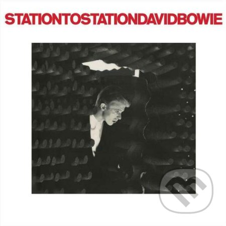David Bowie: Station To Station LP - David Bowie, Hudobné albumy, 2017