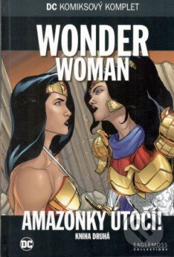 DC 100: Wonder woman - Amazonky útočí 2, DC Comics, 2020