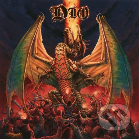 Dio: Killing The Dragon LP - Dio, Hudobné albumy, 2020