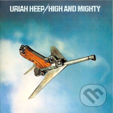 Uriah Heep: High And Mighty LP - Uriah Heep, Hudobné albumy, 2020