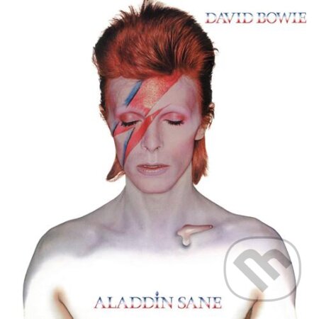 David Bowie:  	Aladdine Sane - David Bowie, Hudobné albumy, 2020