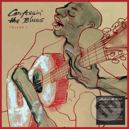 Confessin&#039; The Blues Vol.1 LP, Hudobné albumy, 2020