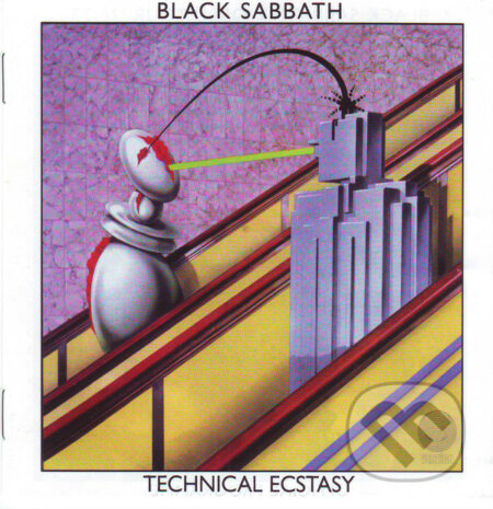 Black Sabbath:  Technical Ecstasy - Black Sabbath, Hudobné albumy, 2020