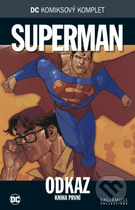 DC 44: Superman - Odkaz, DC Comics, 2018