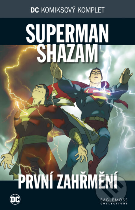 DC 80: Superman Shazam - První zahřmení - Judd Winick, DC Comics, 2020