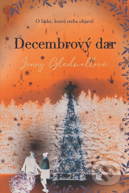 Decembrový dar - Jenny Gladwell, Fortuna Libri, 2020