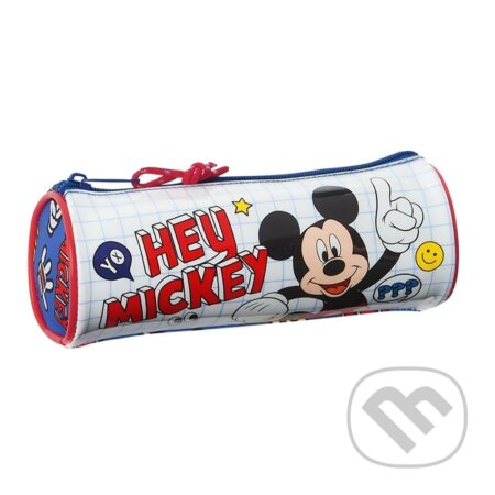 Peračník na tužky Mickey Mouse: Girl barel, , 2020