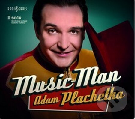 Adam Plachetka: Music Man - Adam Plachetka, Hudobné albumy, 2020
