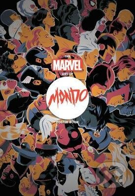 The Marvel Art Of Mondo Poster Book, Marvel, 2020