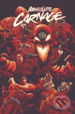 Absolute Carnage Omnibus - Donny Cates, Frank Tieri, Al Ewing - kniha z kategorie Komiksy