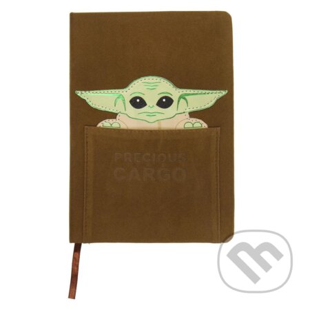 Blok A5 Star Wars: The Child