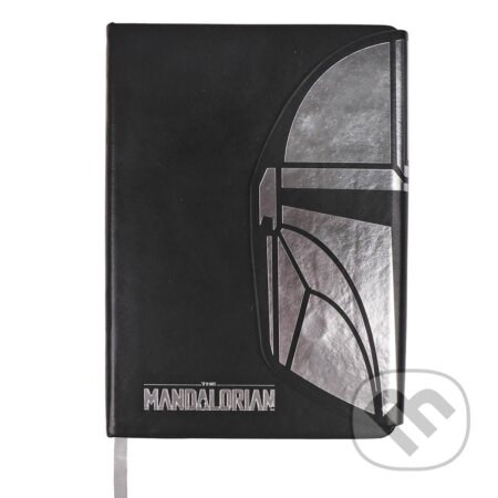 Blok A5 Star Wars - The Mandalorian: Helma, , 2020