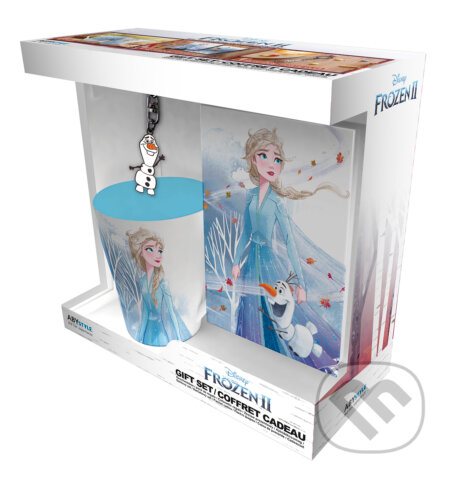 Dárkový set Frozen 2 - Elsa, Magicbox, 2020