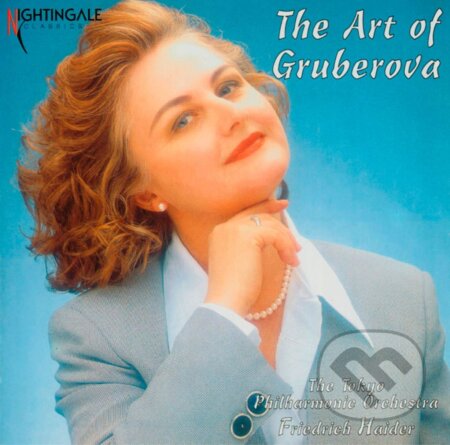 Edita Gruberova: The Art of Gruberova - Edita Gruberova, Divyd, 2020